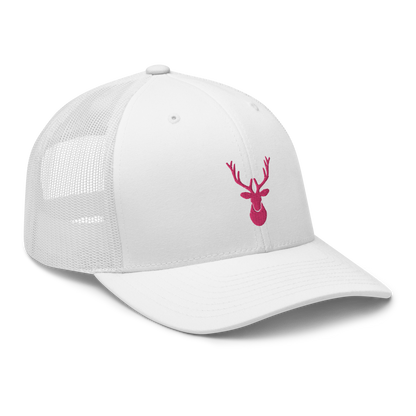 Caribou Trucker Cap
