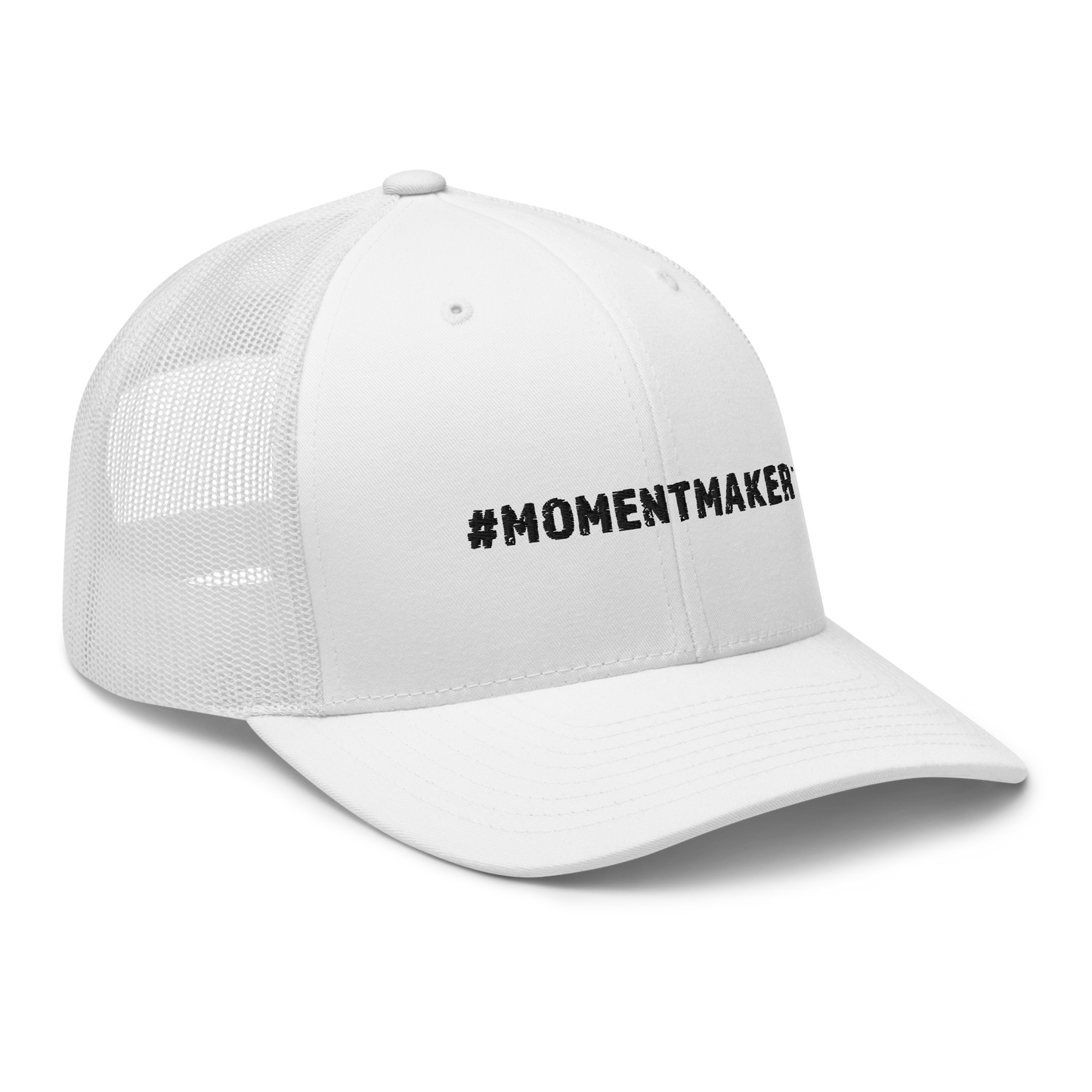 #MomentMaker® Trucker Cap