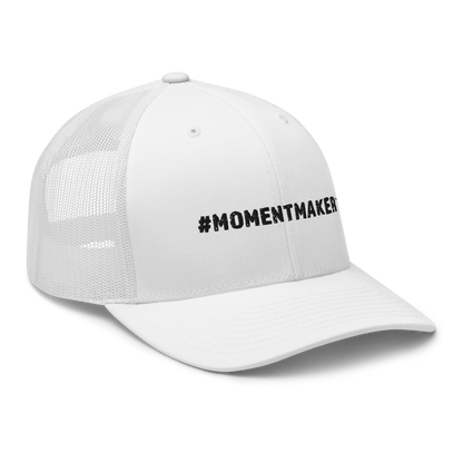 #MomentMaker® Trucker Cap