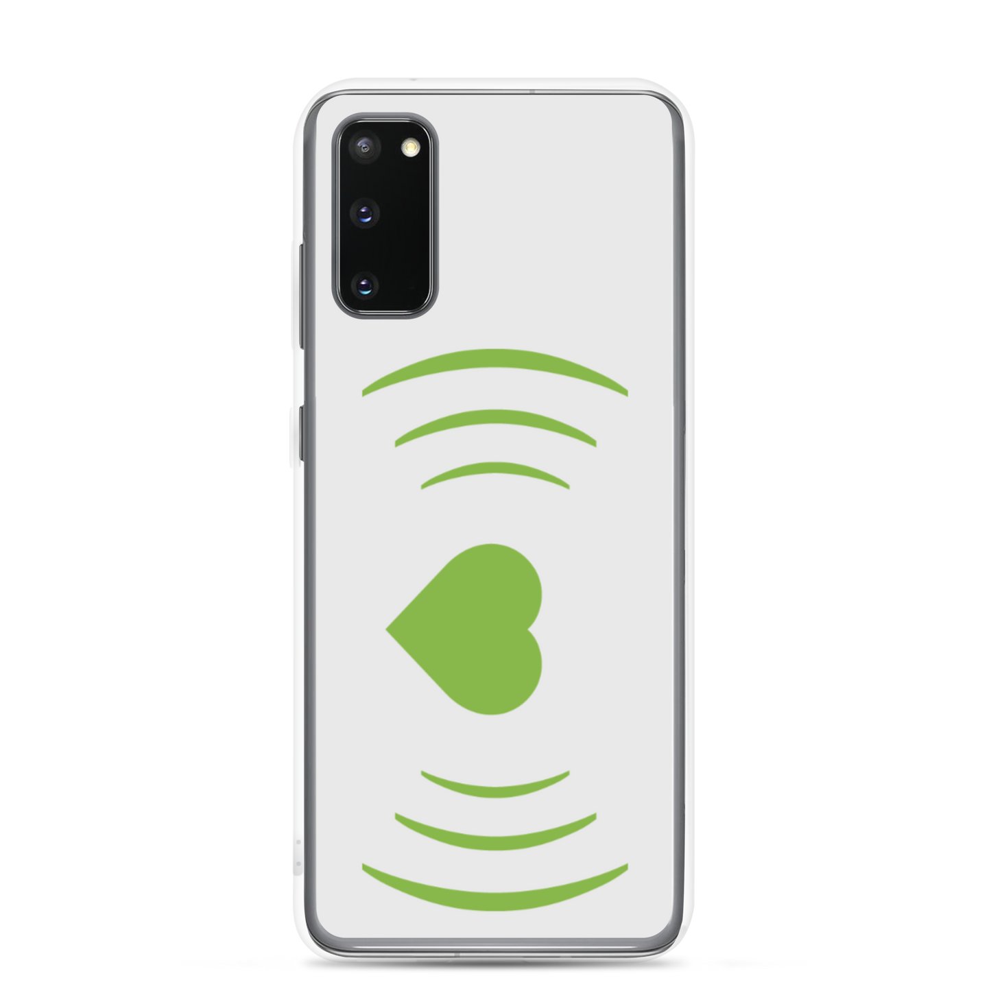 The Heart Phone Case