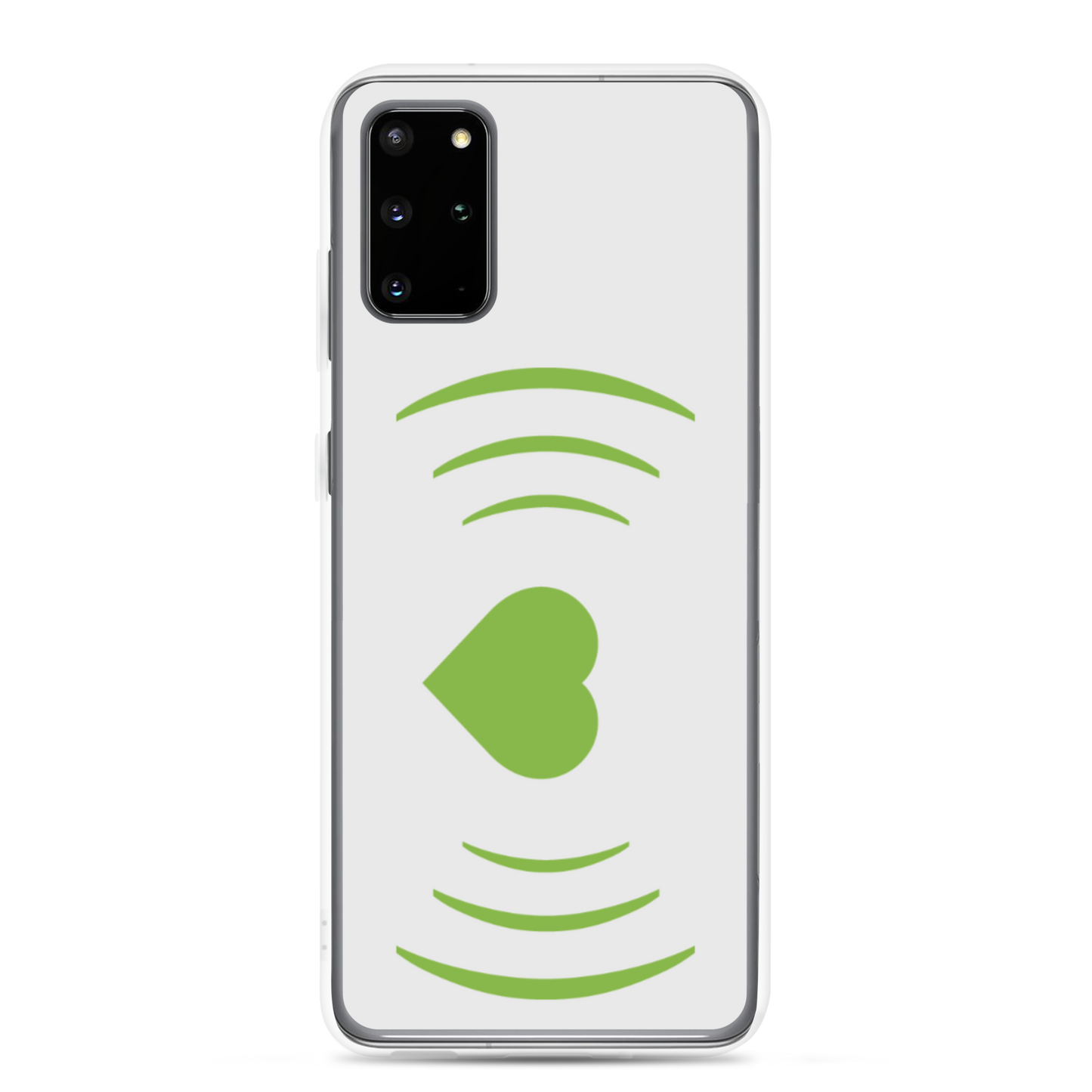 The Heart Phone Case
