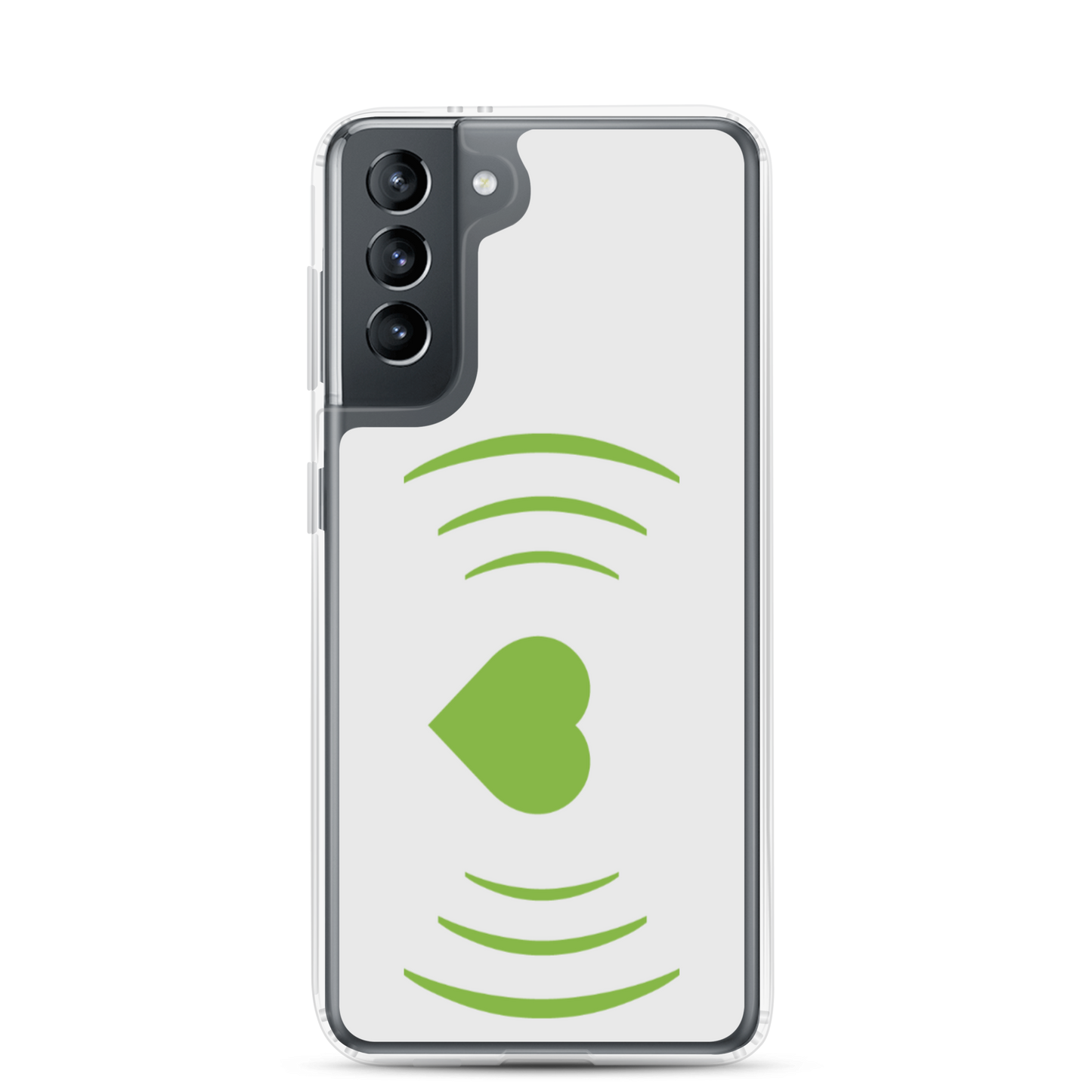 The Heart Phone Case