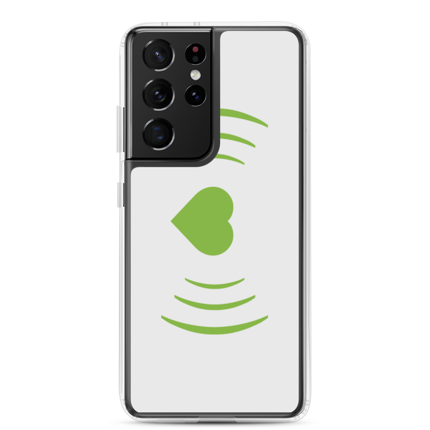 The Heart Phone Case