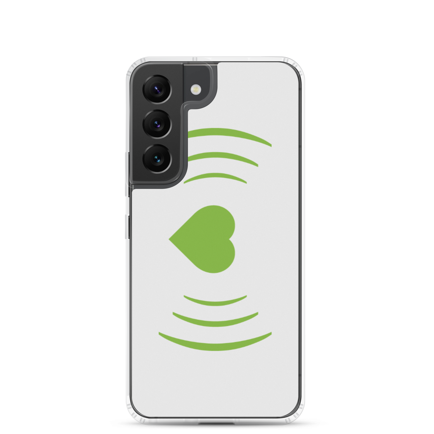 The Heart Phone Case