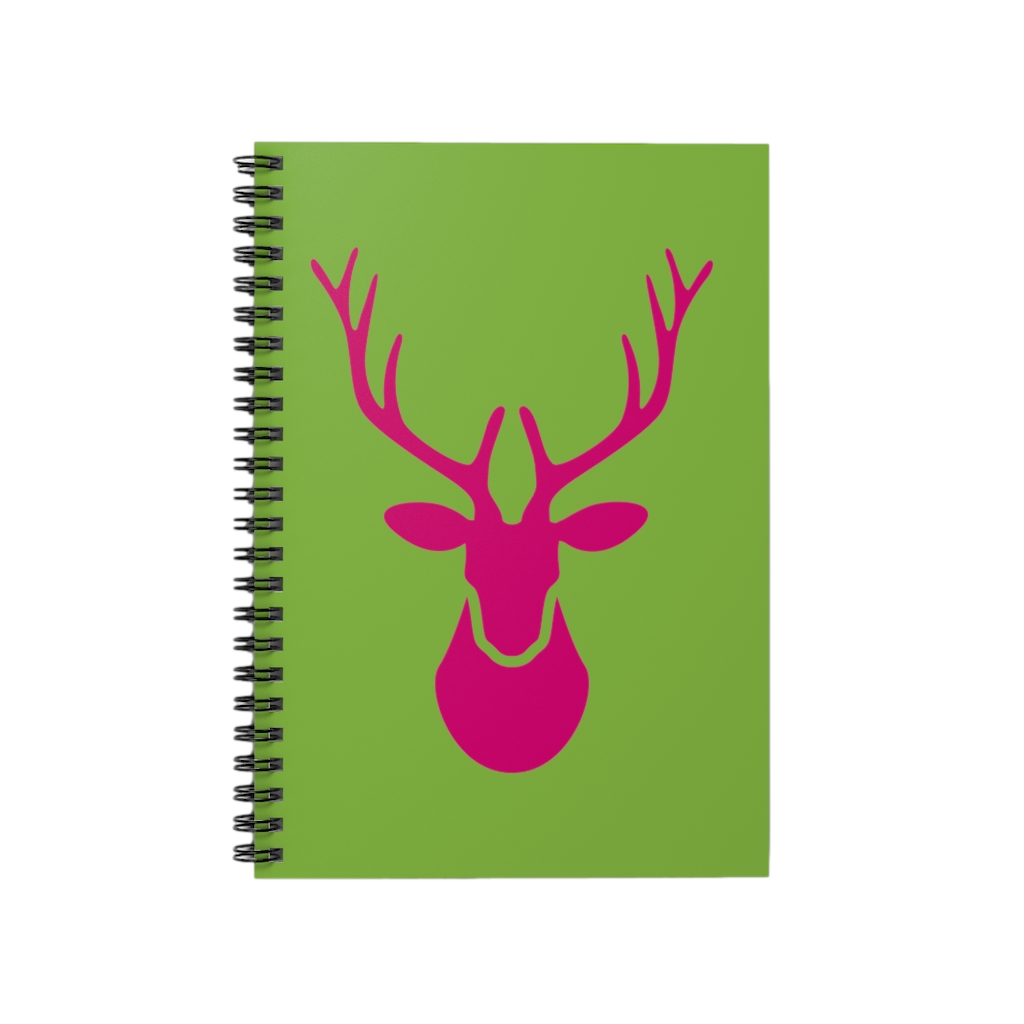 The Caribou Notebook