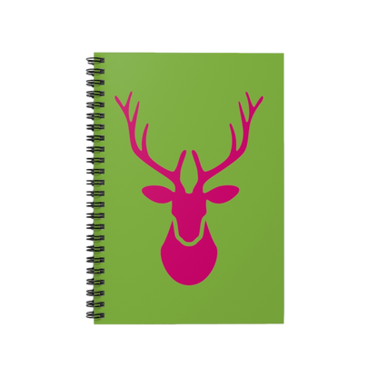 The Caribou Notebook