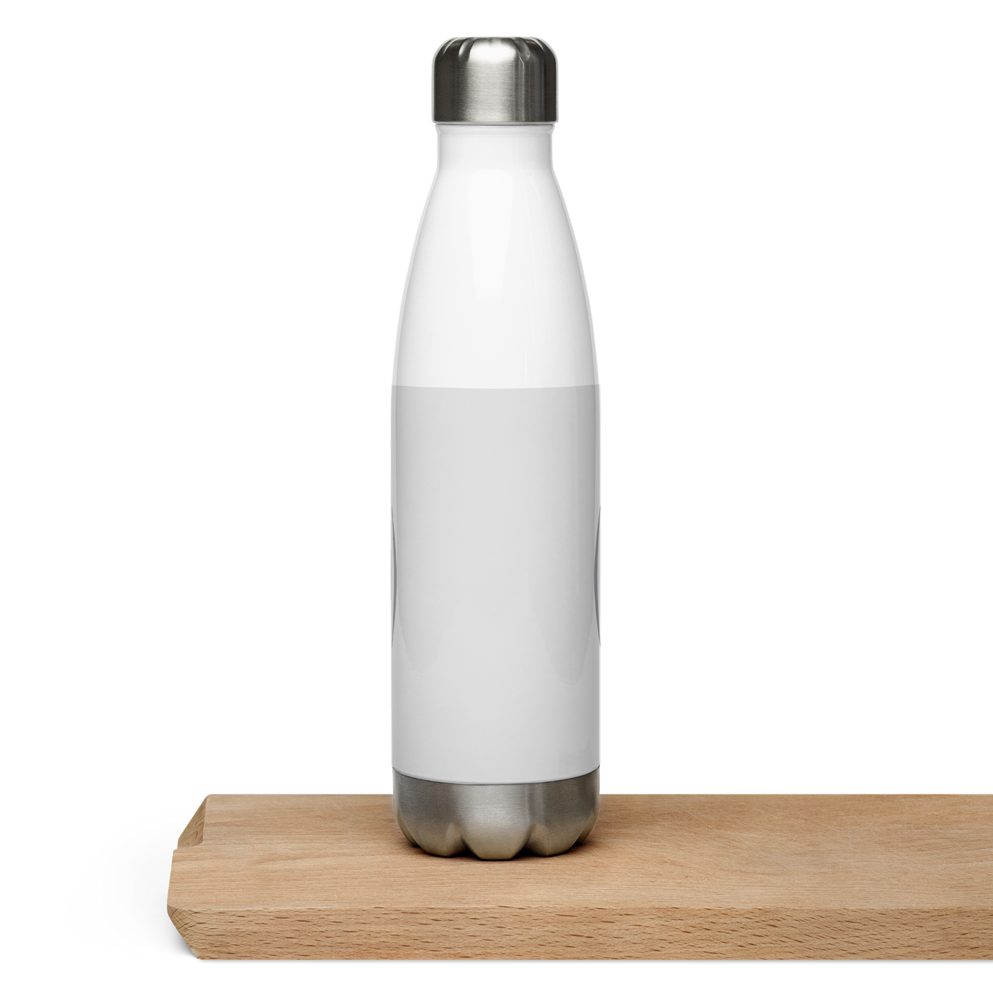 TLS Logo Stainless Steel Water Bottle