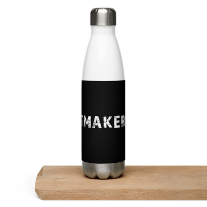 #MomentMaker® Stainless Steel Water Bottle