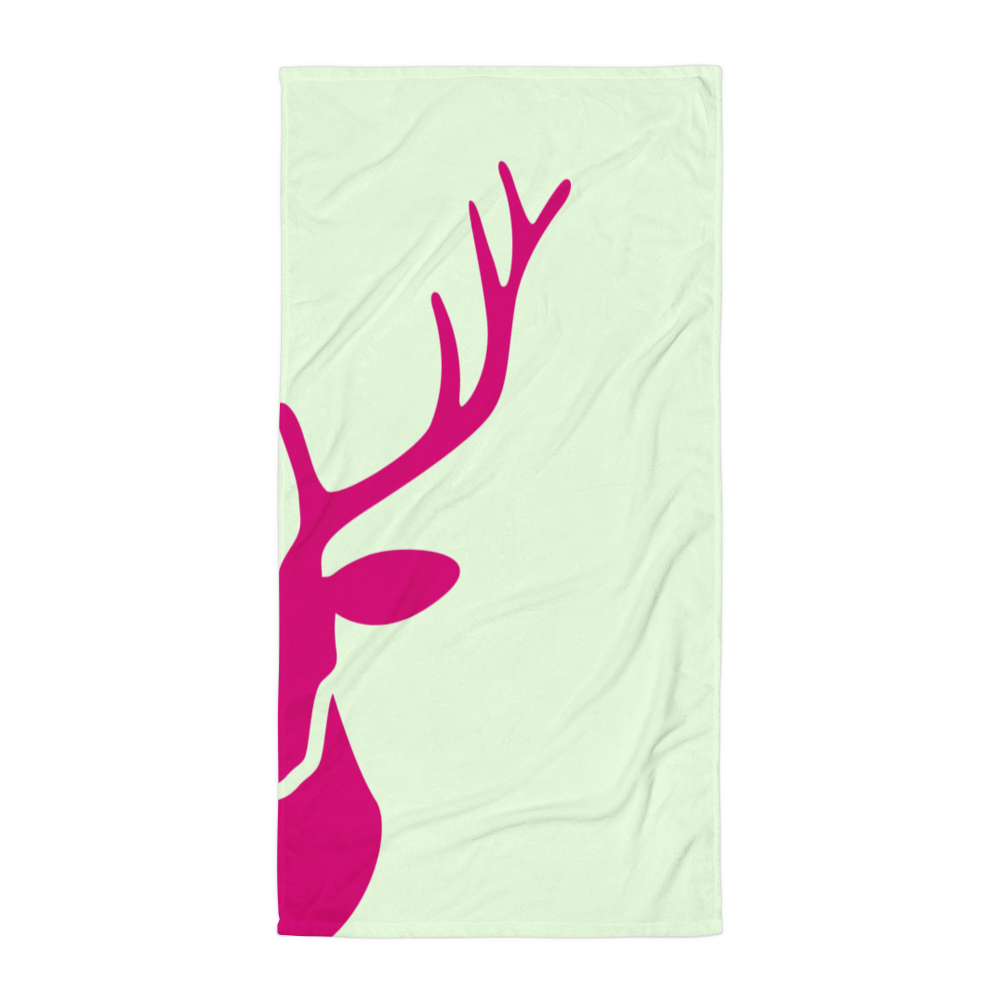 Caribou Towel