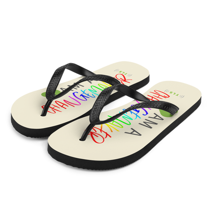 The ChangeMaker Flip-Flops