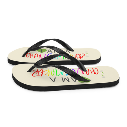 The ChangeMaker Flip-Flops