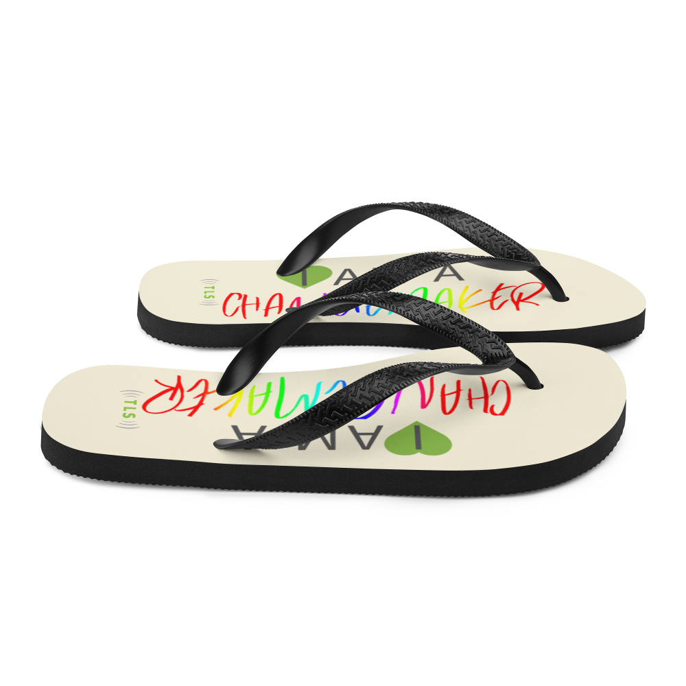 The ChangeMaker Flip-Flops