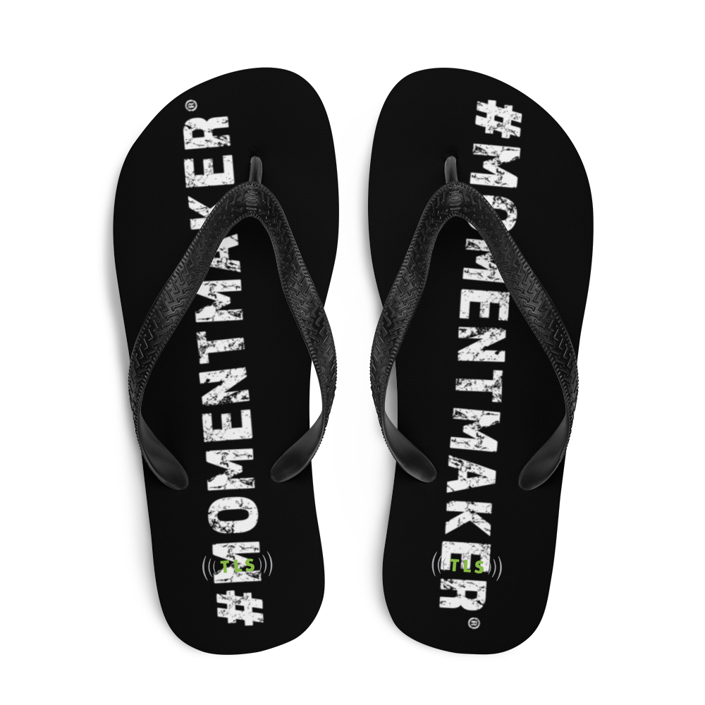 #MomentMaker® Flip-Flops