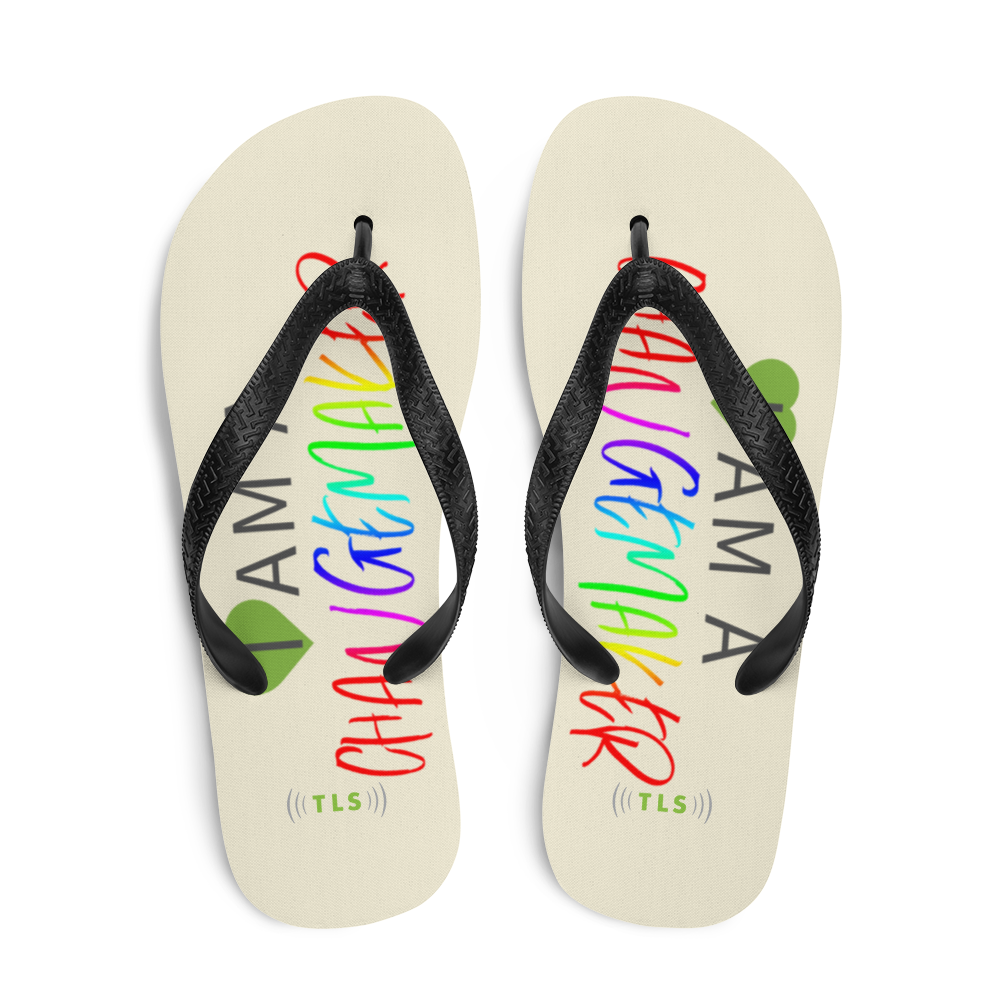 The ChangeMaker Flip-Flops