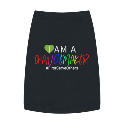 The ChangeMaker Pet Tank Top