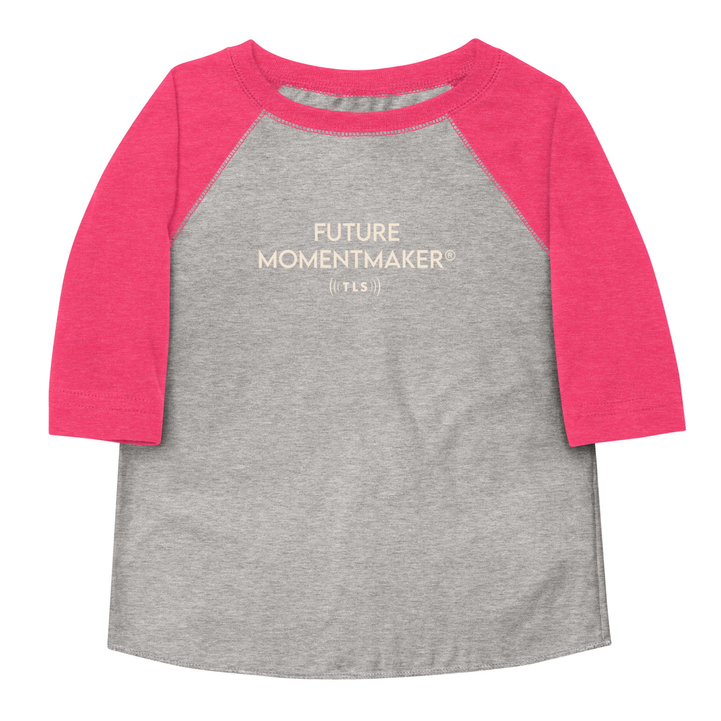 Future MomentMaker® Toddler Baseball Tee