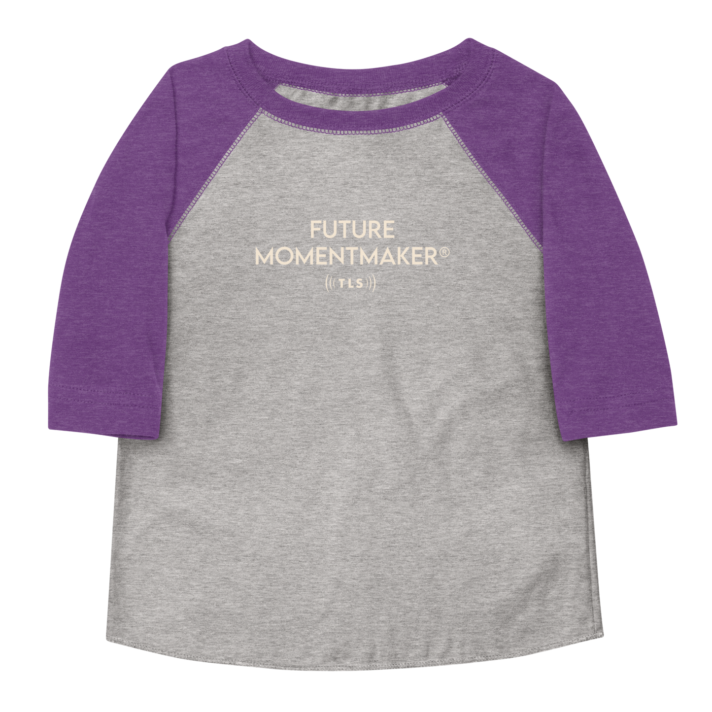Future MomentMaker® Toddler Baseball Tee