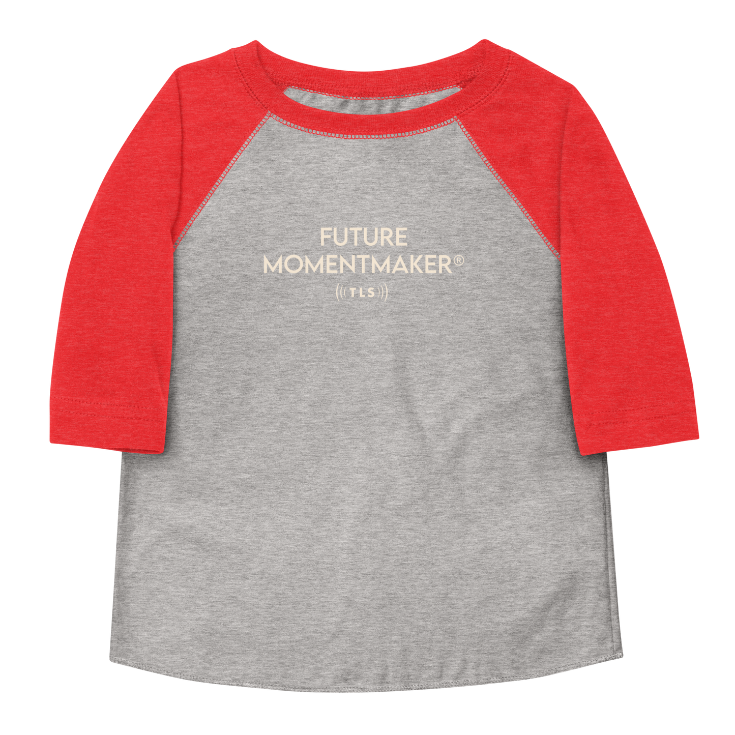 Future MomentMaker® Toddler Baseball Tee
