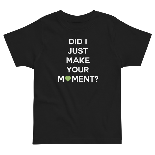 Did I? Toddler Tee