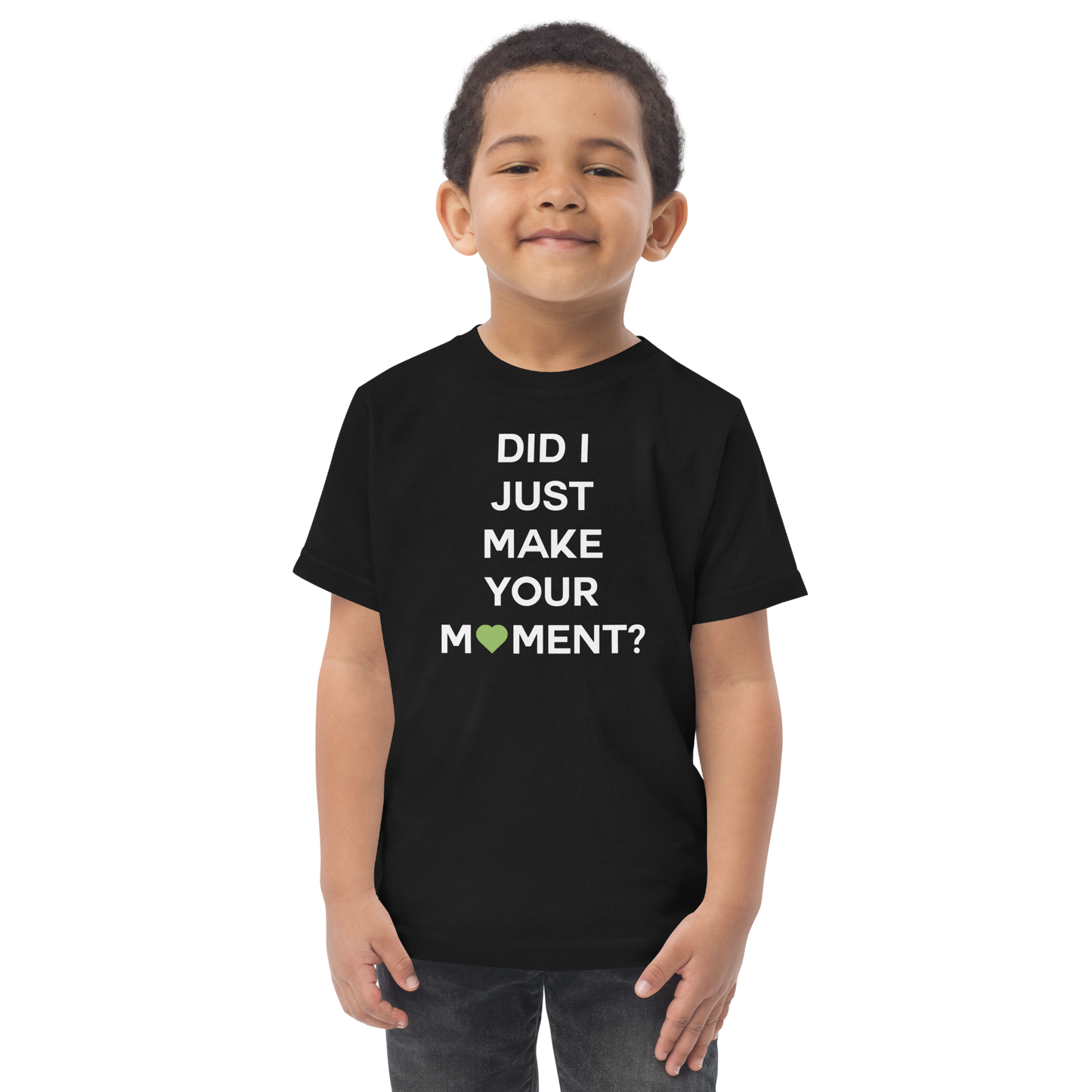 Did I? Toddler Tee