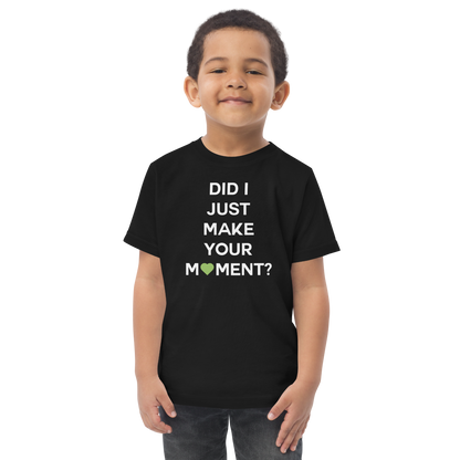 Did I? Toddler Tee