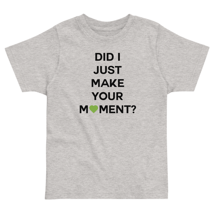 Did I? Toddler Tee