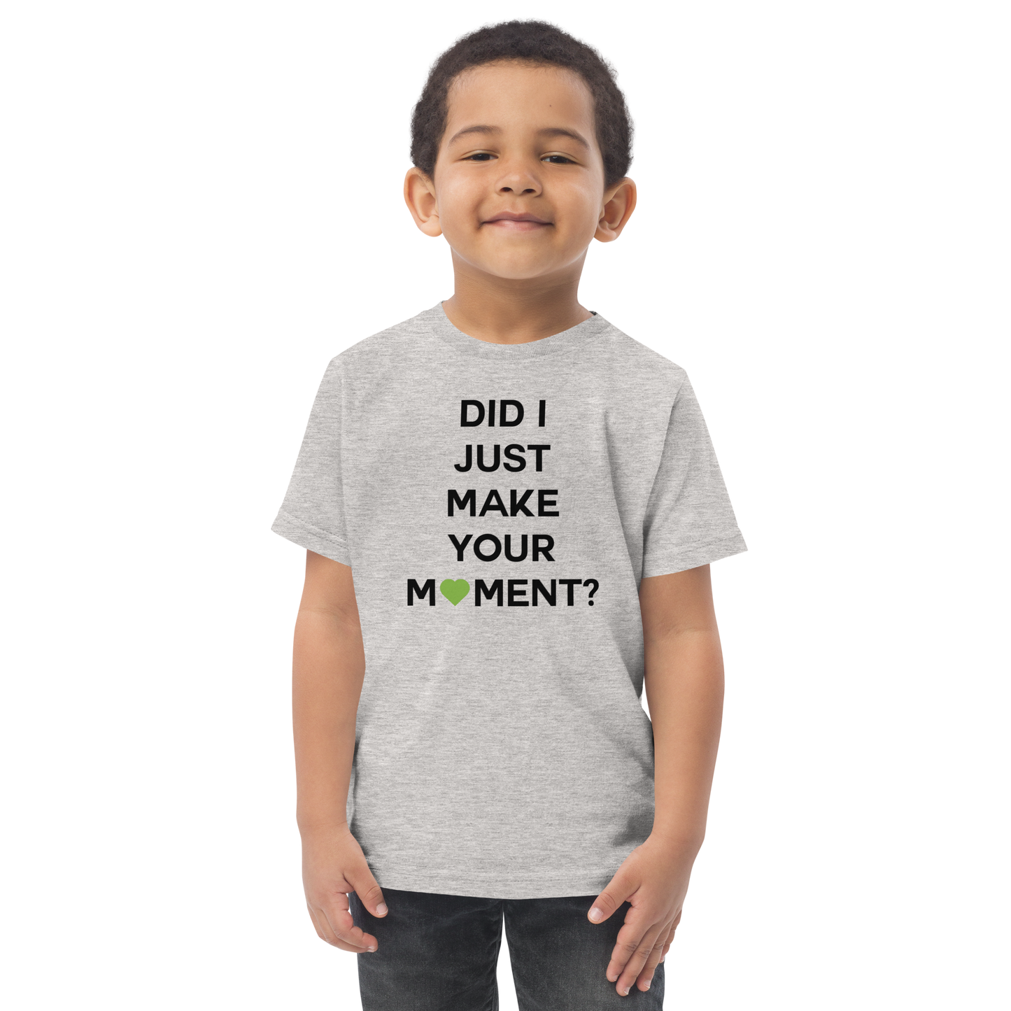 Did I? Toddler Tee
