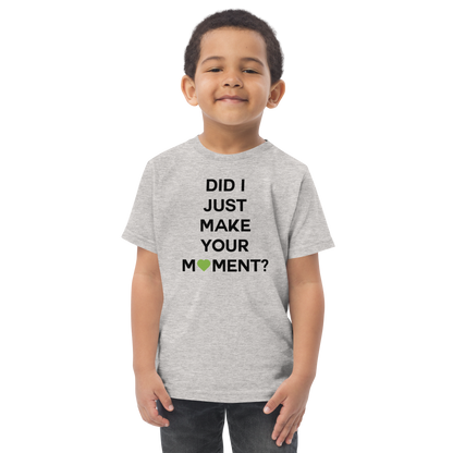 Did I? Toddler Tee