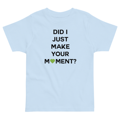 Did I? Toddler Tee