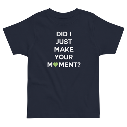 Did I? Toddler Tee