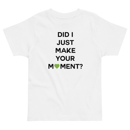 Did I? Toddler Tee