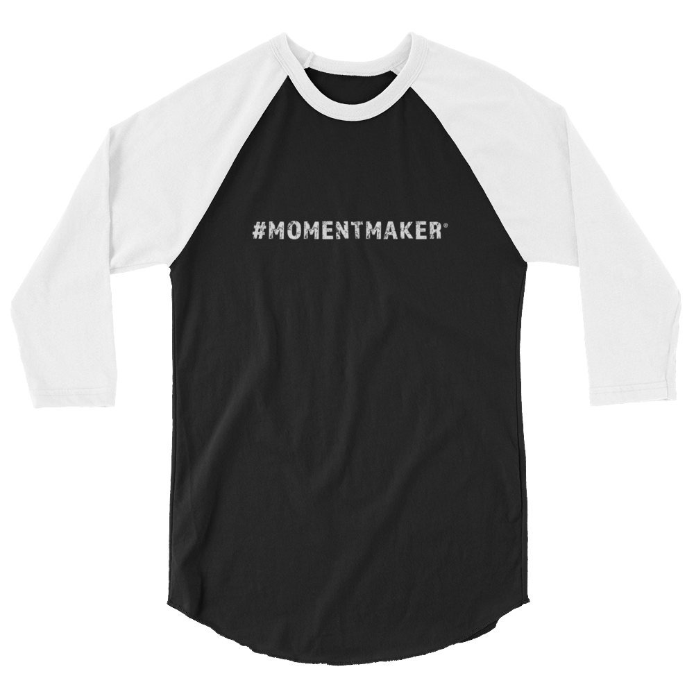 #MomentMaker® Baseball Tee