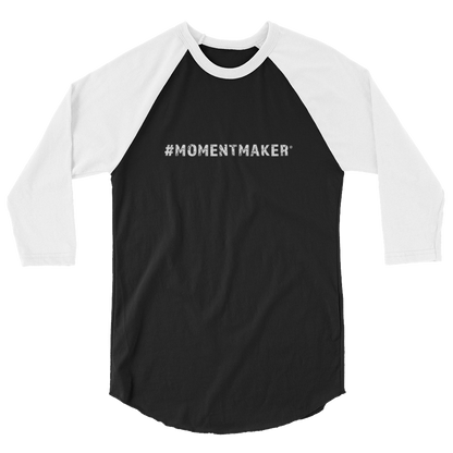 #MomentMaker® Baseball Tee