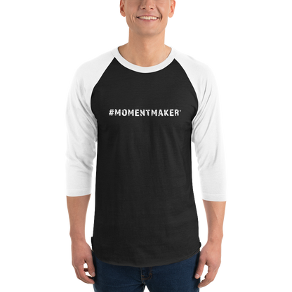 #MomentMaker® Baseball Tee