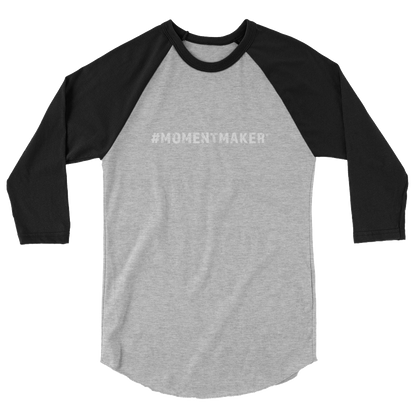 #MomentMaker® Baseball Tee