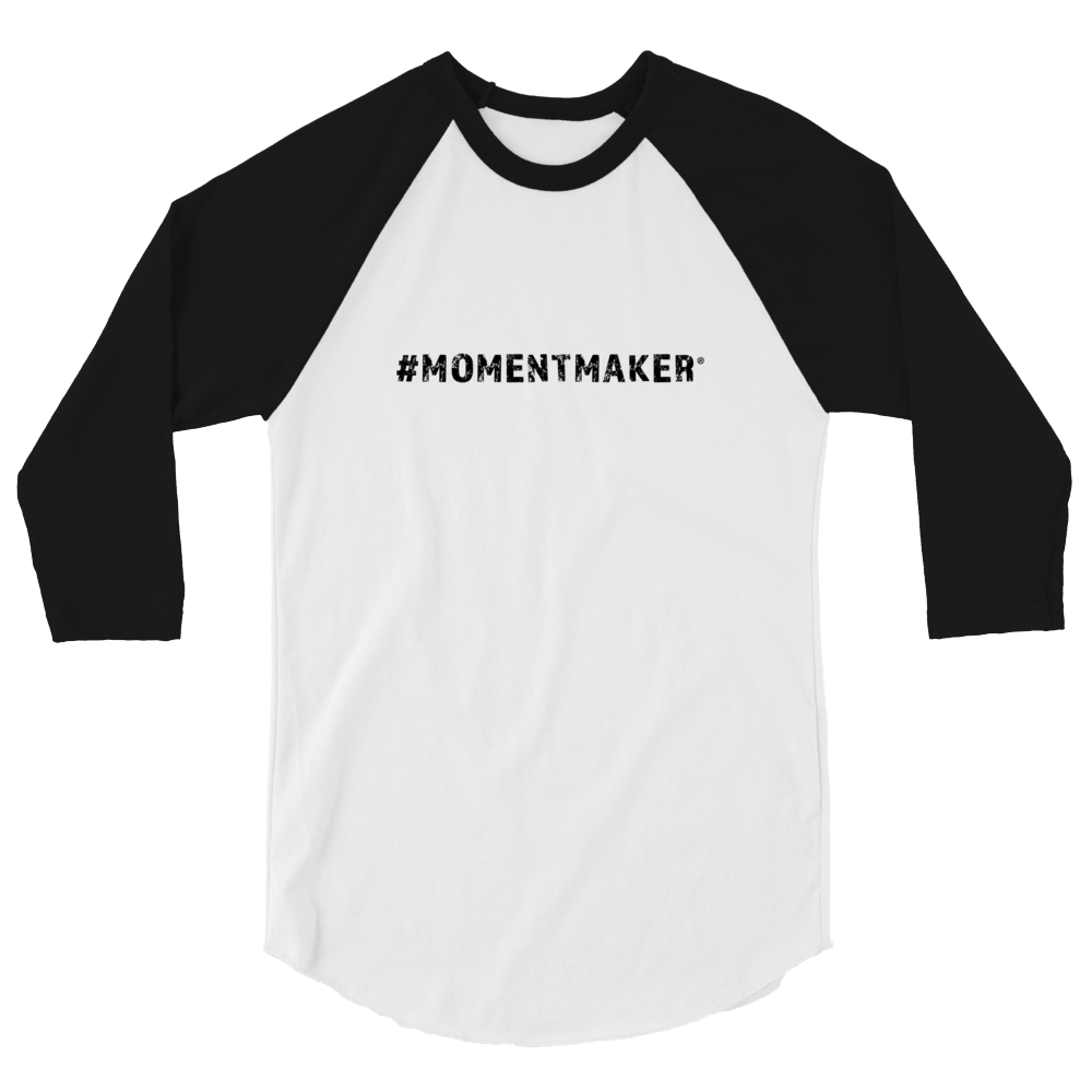 #MomentMaker® Baseball Tee