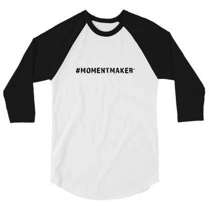 #MomentMaker® Baseball Tee