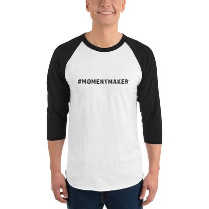 #MomentMaker® Baseball Tee