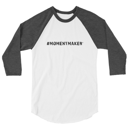 #MomentMaker® Baseball Tee