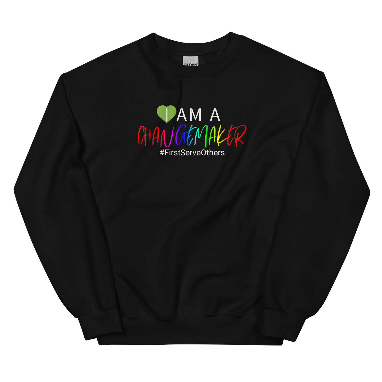 The ChangeMaker Sweatshirt