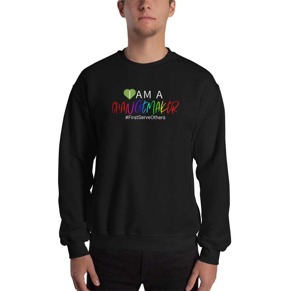 The ChangeMaker Sweatshirt