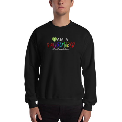 The ChangeMaker Sweatshirt