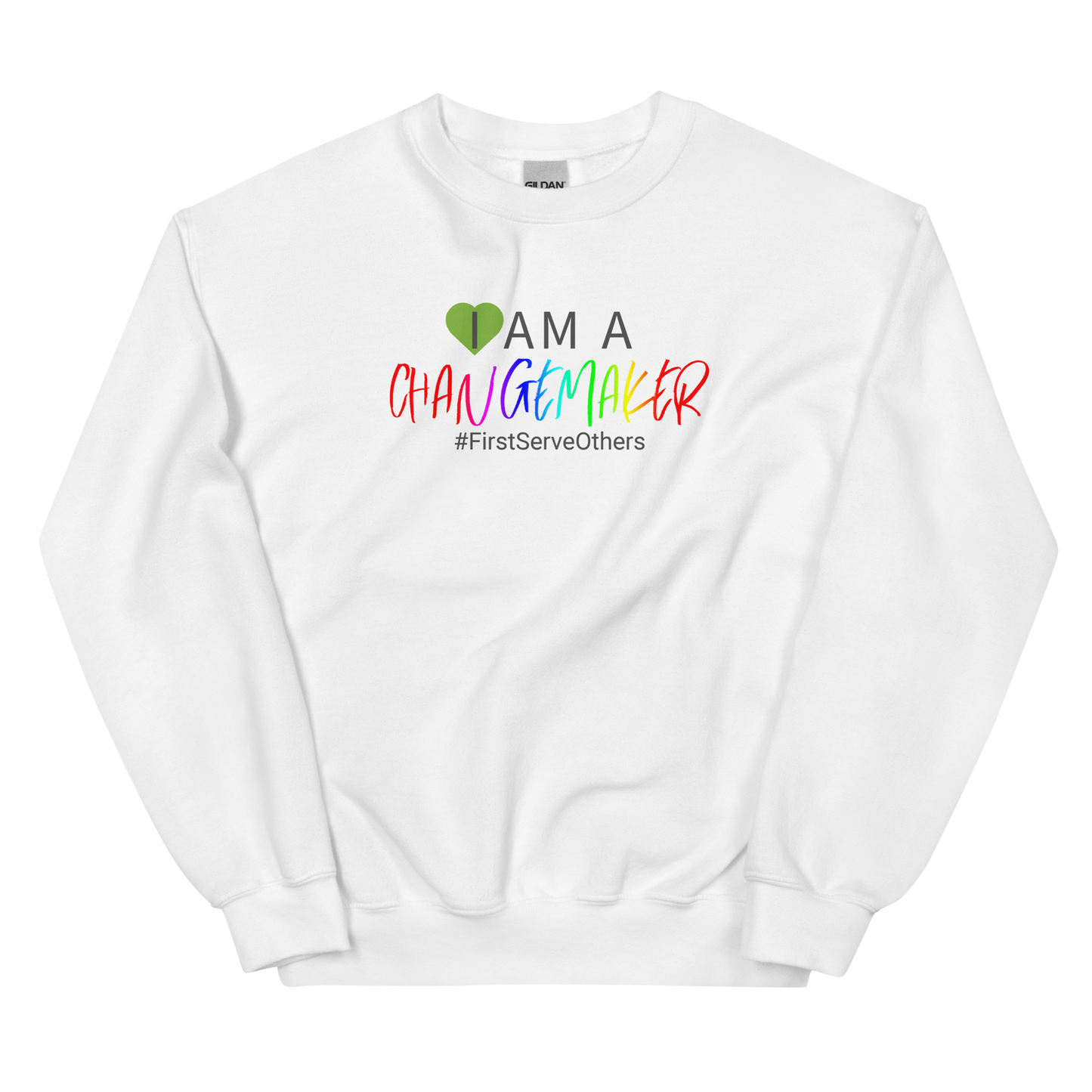 The ChangeMaker Sweatshirt