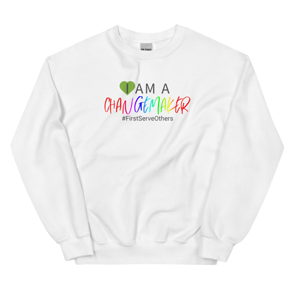 The ChangeMaker Sweatshirt