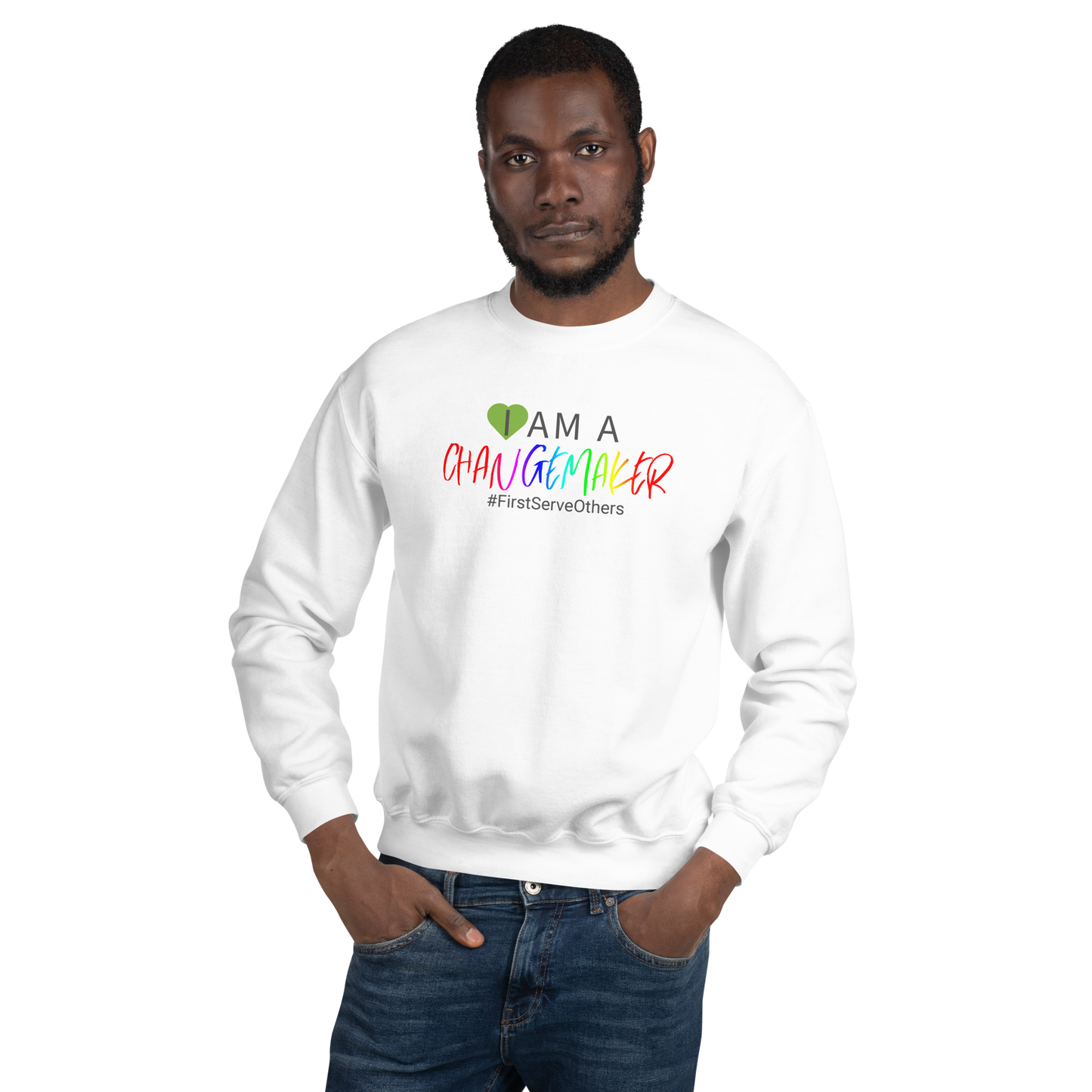 The ChangeMaker Sweatshirt