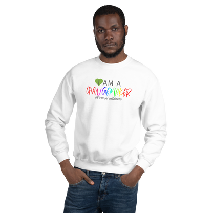 The ChangeMaker Sweatshirt