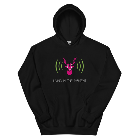 Living in the Moment Hoodie