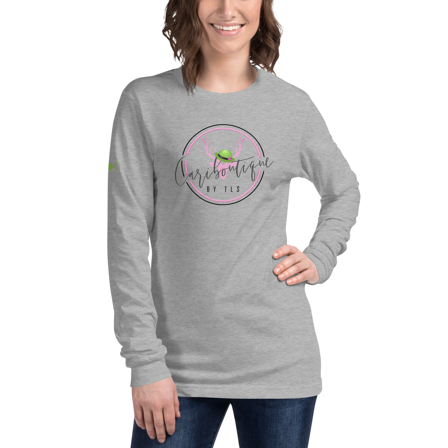 Cariboutique Unisex Long Sleeve