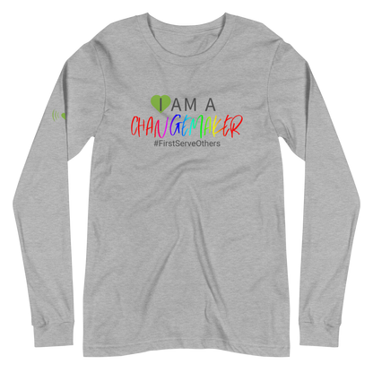 The ChangeMaker Long Sleeve