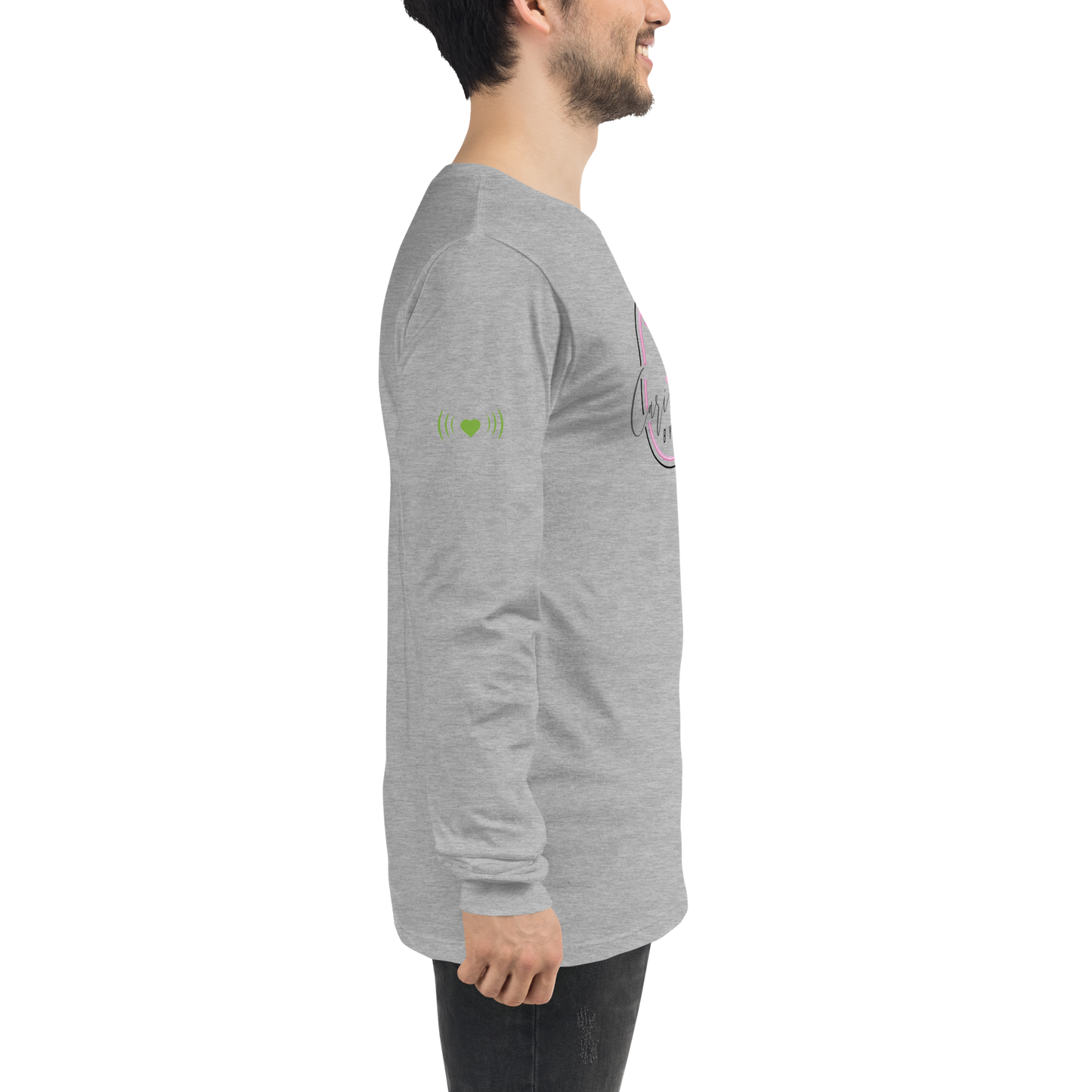 Cariboutique Unisex Long Sleeve